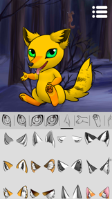 Avatar Maker: Wolves screenshot