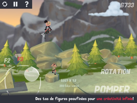 Screenshot #5 pour Pumped BMX 3