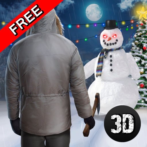 Christmas Survival Simulator 3D: Winter Story Icon