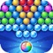 Bubble Jewels Classic is an addictive puzzle game for spending hours of boredom whose purpose is to clear all the balls from the screen by shooting 3 bubbles of the same color and scoring as many points as possible