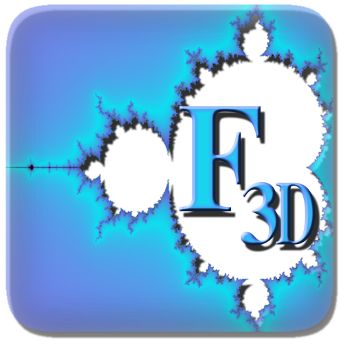 Fractal 3D App Cancel