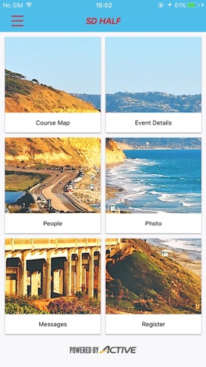 San Diego Holiday Half Marathon(圖2)-速報App