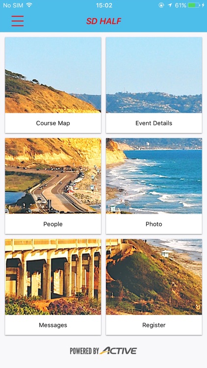 San Diego Holiday Half Marathon