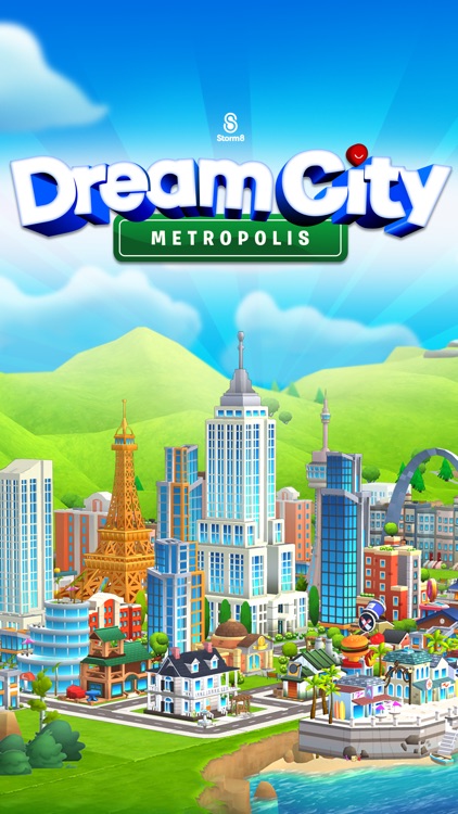 Dream City: Metropolis screenshot-4