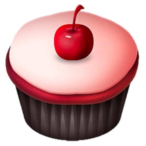 Tasty Cupcake Recipes icon