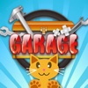 QCat - toddler Garage ベビーガレージ（無料育児や車の修理カーシミュレーションゲーム）