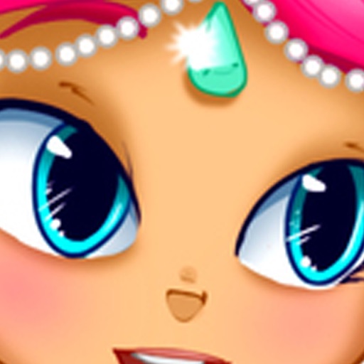 Magic Fly - Shimmer And Shine Version