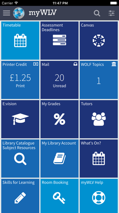How to cancel & delete myWLV from iphone & ipad 1