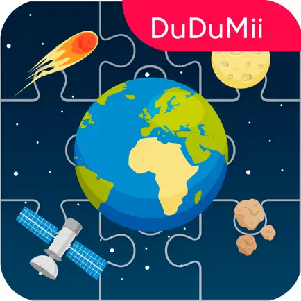 Kids Jigsaw Puzzle World : Astronomy & Universe - Game for Kids for learning Cheats