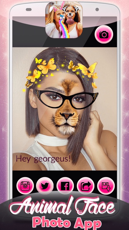 Animal Face Photo App: Snap Dog.gy Face Pic Editor screenshot-3