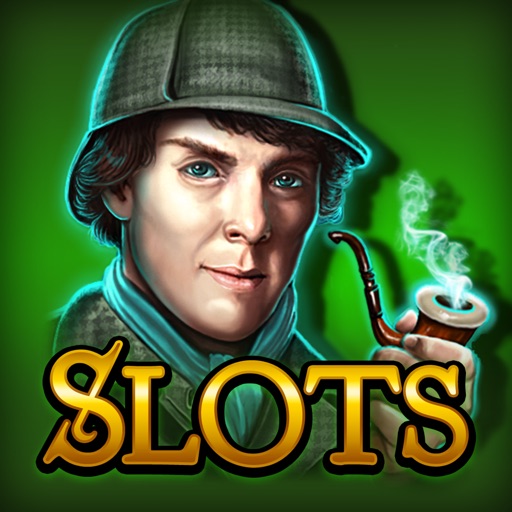 Sherlock Slots Casino iOS App