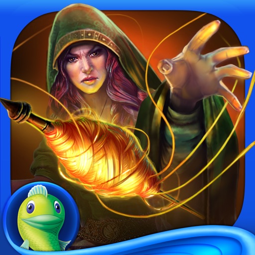 Living Legends: Bound by Wishes - A Hidden Object Mystery iOS App