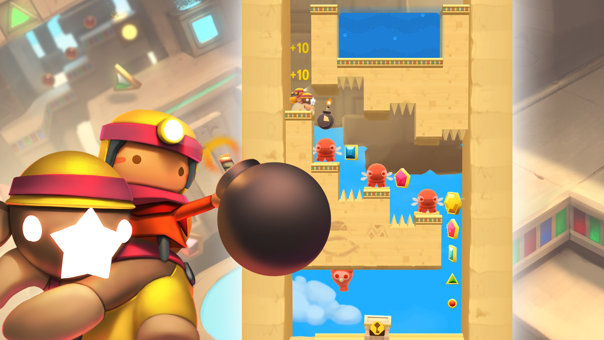 Starlit Adventures Golden Stars screenshot 5