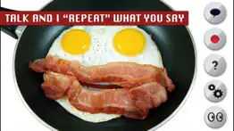 desayuno que habla iphone capturas de pantalla 1