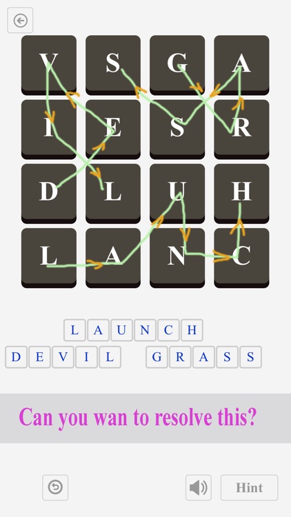 Hello Word : Word-search puzzle game