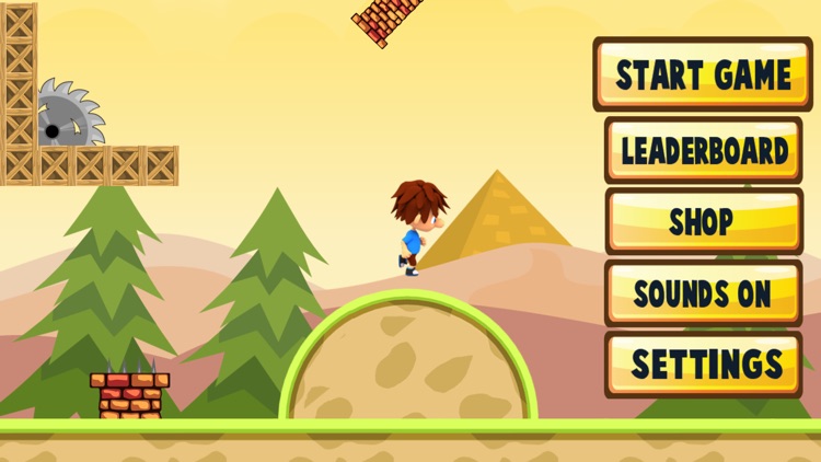 Jungoole Boy screenshot-3