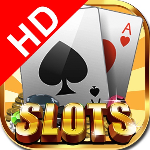 Lucky Slots - Free Play and Bonus Vegas Game icon