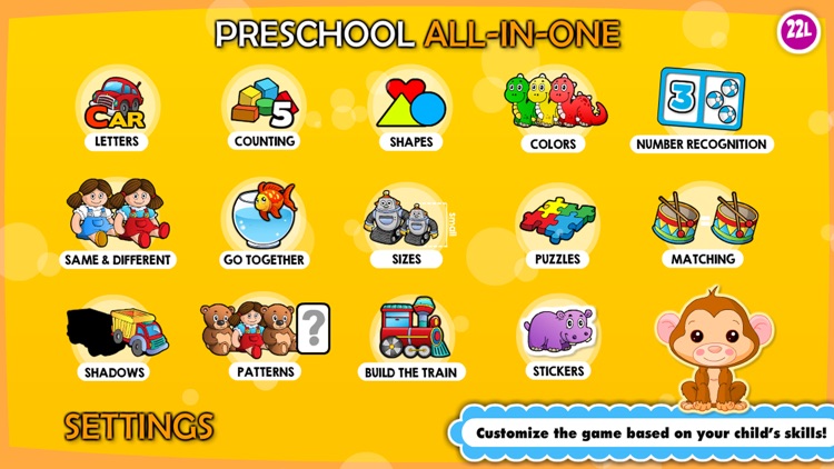 Abby Monkey Basic Skills Pre K