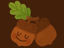 Happy Fall Stickers