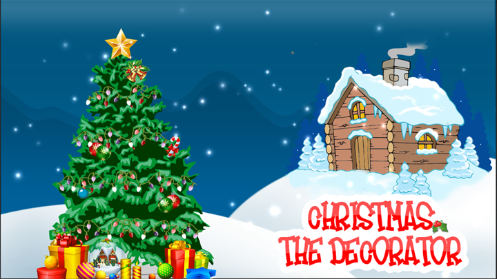 Screenshot #1 pour Christmas Tree Decorator - Dress Up Game