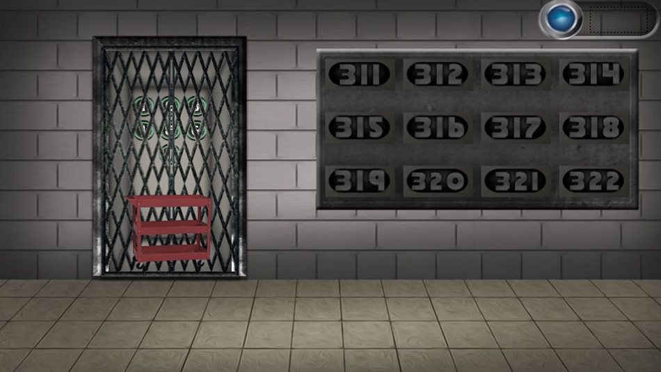 #3. Escape Game: 8 Floors (iOS) 由: Arul Mani