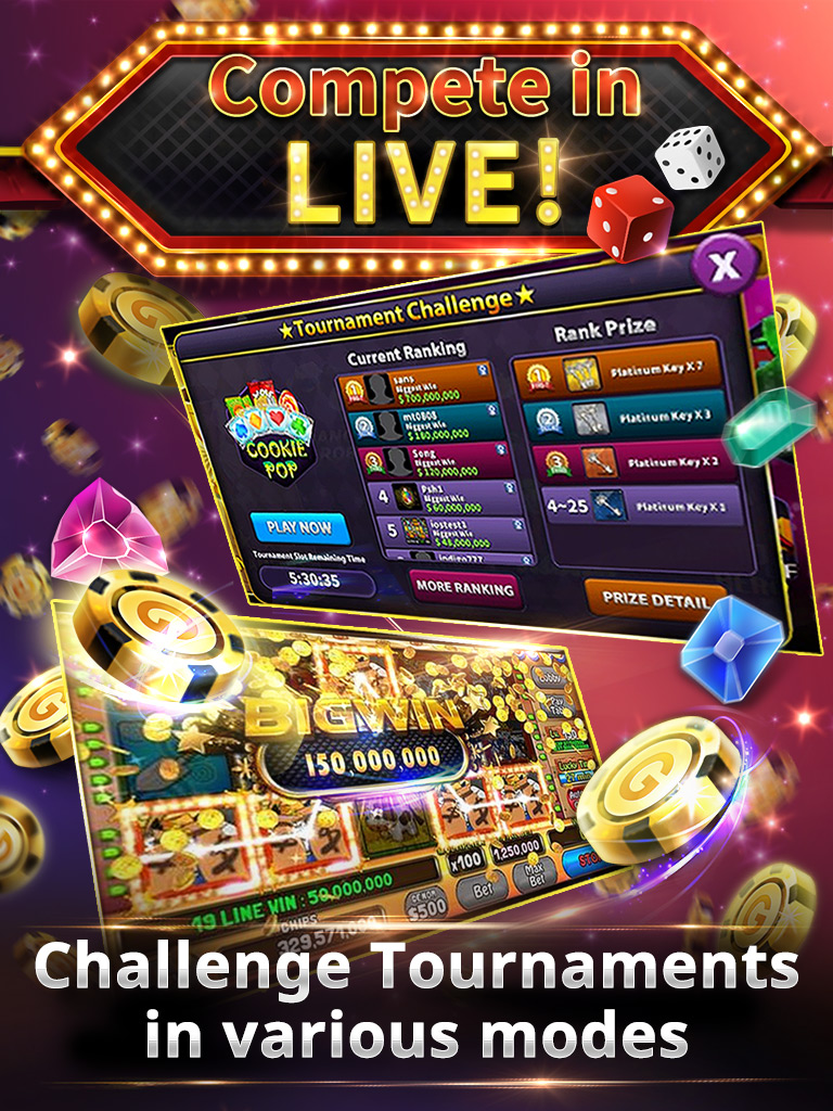 Slots Social Casino