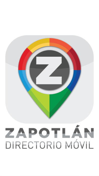 Zapotlán Directorio Móvil iPhone screenshot
