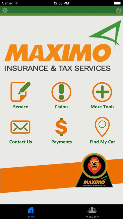 Maximo Insurance & Tax Services