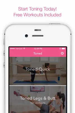 Game screenshot Toned : Slim and Trim Your Body! mod apk