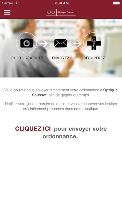 Optique Sausset-les-Pins