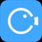 just tap and hold the button to record audio file, release it to save file