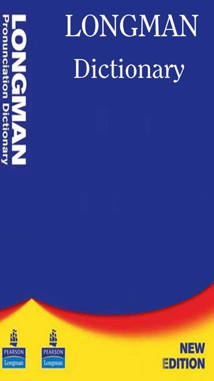 Longman Dictionary Pro
