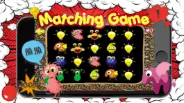 Game screenshot Monster Matching Pair Remember Halloween for Kids hack