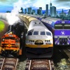 Train Sim 3D free