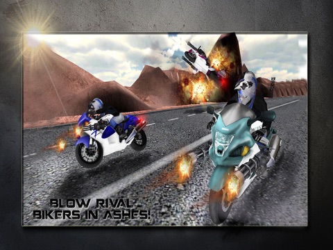Motocross Stunt Bike Race Game screenshot 3