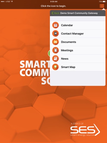 Smart Community Gateway screenshot 2