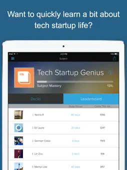Tech Startup Genius screenshot 9