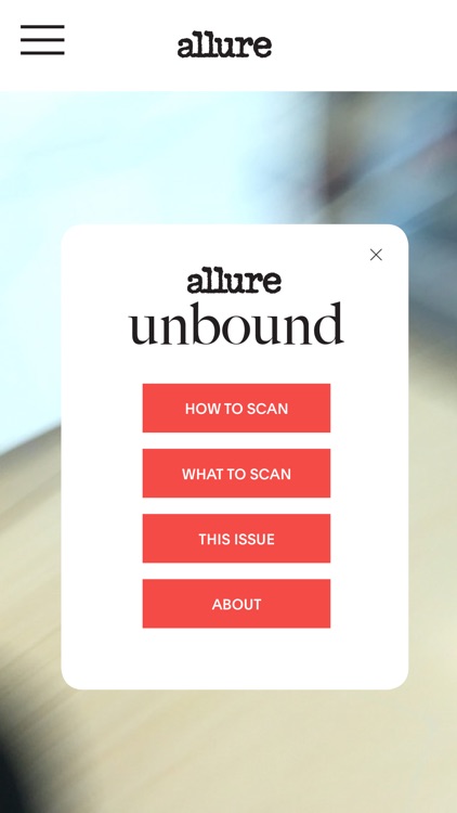 Allure Unbound