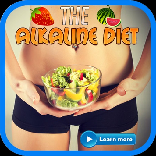 Alkaline Diet Plan: Alkaline Diet Foods & Benefits icon