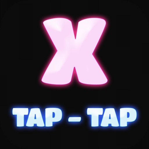 X Tap Tap Icon