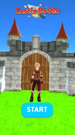Game screenshot Castle-Battle apk