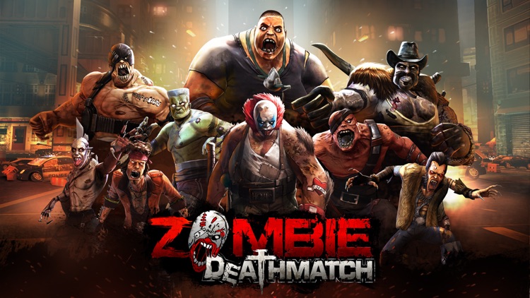 Zombie Deathmatch screenshot-0