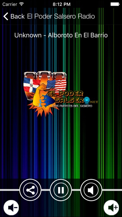 El Poder Salsero Radio