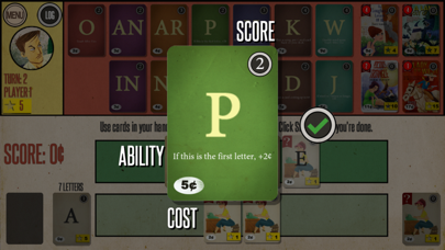 Paperback: The Game screenshot1