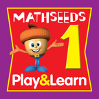 Mathseeds Play and Learn 1