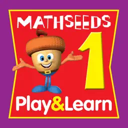 Mathseeds Play and Learn 1 app icon