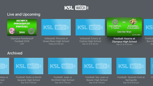 KSL WATCHit(圖1)-速報App