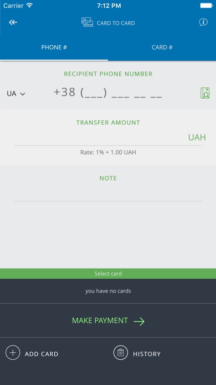 KyivCard screenshot-3