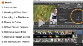 Game screenshot Course For Final Cut Pro X - Exporting and Sharing apk