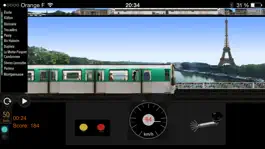 Game screenshot симулятор метро Парижа mod apk